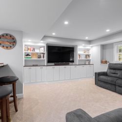 Level Up Automation of Louisiana - Custom Audio Video - Natick, MA