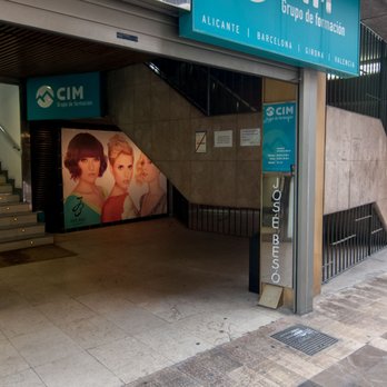 CIM Formación Valencia - Specialty Schools Near Me - Valencia, V