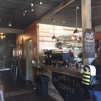 Plumb Line Coffee - Coffee & Tea Near Me - Clarksville, Tennessee Plumb Line Coffee - Coffee & Tea Near Me - Clarksville, Tennessee