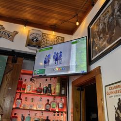 The Jockey Bar - Horse racing available