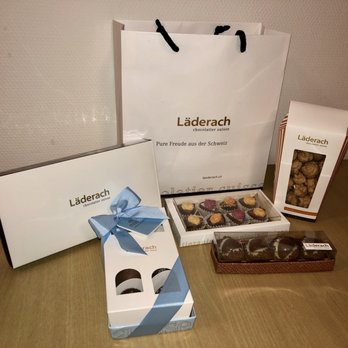 Läderach - Chocolatiers & Shops Near Me - Hamburg, HH Läderach - Chocolatiers & Shops Near Me - Hamburg, HH