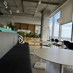 WeWork - 27th floor