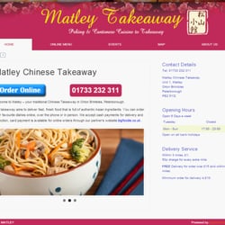 Matley Chinese Takeaway