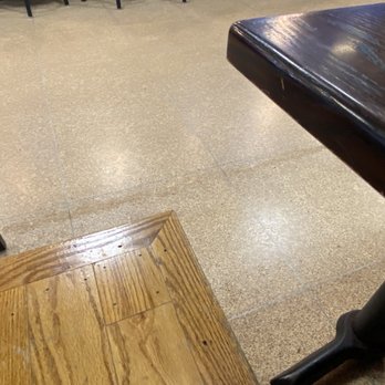 Hobo's - Wet floor - American Near Me - Fort Mill, South Carolina Hobo's - Wet floor - American Near Me - Fort Mill, South Carolina