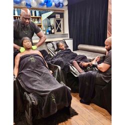 MH Mobile Spa - Daughter wanted to relax with her mother before she heads back to college for her sophomore year.