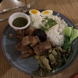 Spicy Pork Belly