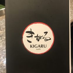 Kigaru Sushi