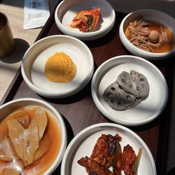 Sanbada - Banchan - Korean Near Me - Boston, Massachusetts Sanbada - Banchan - Korean Near Me - Boston, Massachusetts