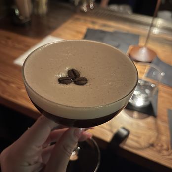 Forza Storico - Espresso Martini! Sooooo good - Italian Near Me - Atlanta, Georgia Forza Storico - Espresso Martini! Sooooo good - Italian Near Me - Atlanta, Georgia