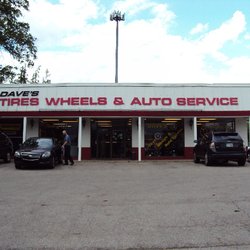 Dave S Tires Wheels Auto Service Repair 6444 E Main St Photo Of Dave S Tires Wheels Auto Service Reynoldsburg Oh United States