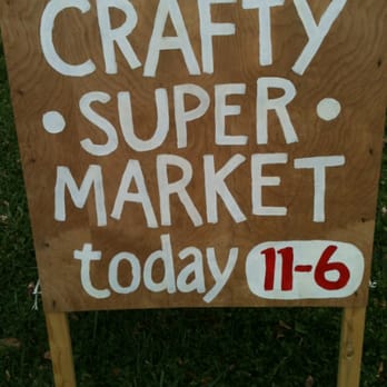 Crafty Supermarket - The Crafty Supermarket was today. - Festivals Near Me - Cincinnati, Ohio