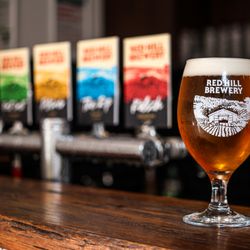 Red Hill Brewery