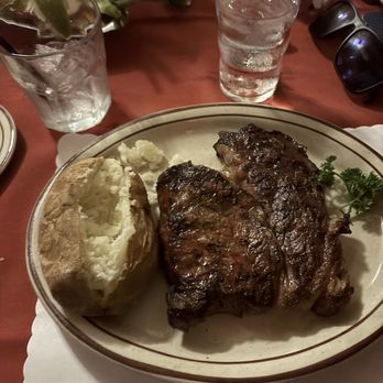 Hitching Post - Rib Eye (12 Oz.) - Barbeque Near Me - Casmalia, California