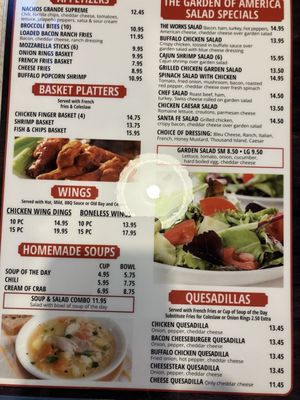 Menu photo 1 Denton Diner Denton, MD