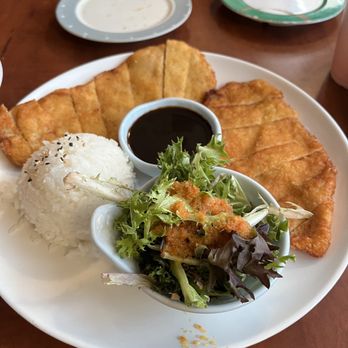 I Love Sushi - Chicken Katsu Entree - Sushi Bars Near Me - Highland, California I Love Sushi - Chicken Katsu Entree - Sushi Bars Near Me - Highland, California