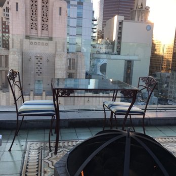 Perch - View from our table - Lounges Near Me - Los Angeles, California Perch - View from our table - Lounges Near Me - Los Angeles, California