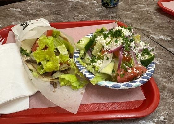 Sultan Gyros Grill by null