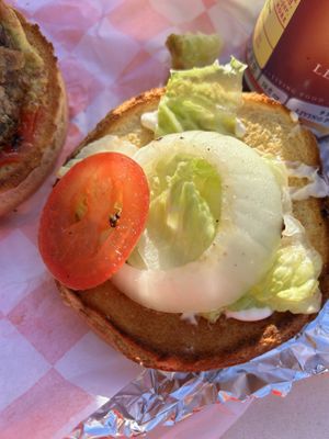 Vegan Junk Food DMV by null