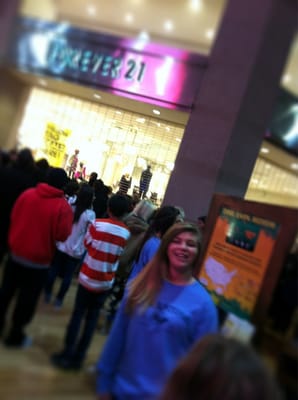 Forever 21 by null