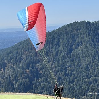 Poo Poo Point - Chirico Trail - The gliders - Hiking Near Me