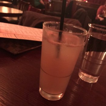 Haberdasher - The Paloma. A grapefruit beer cocktail - Cocktail Bars Near Me - San Jose, California Haberdasher - The Paloma. A grapefruit beer cocktail - Cocktail Bars Near Me - San Jose, California