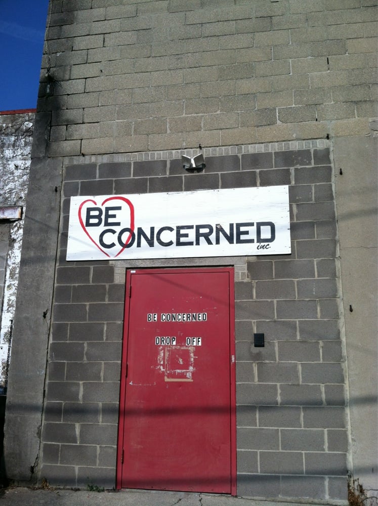 Be Concerned - social services organization in Covington, KY