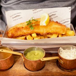 The Mayfair Chippy
