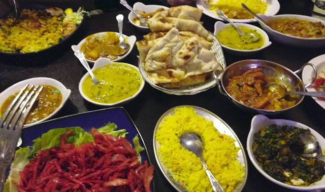 Bengal Cottage Indian 80a Lee Lane Bolton Greater Manchester