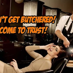 Trust Hair Salon - Trust Hollywood, our great new location