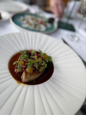 Kampa Park Restaurant by null