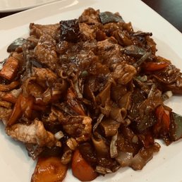 Drunken Noodles