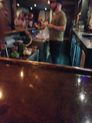 Patrick's Pub by null