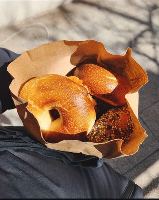 Mazál Bagels & Café – Chamberí by null