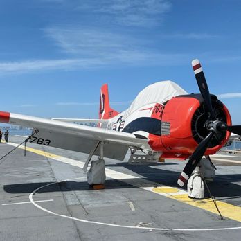 USS Hornet Museum - Museums Near Me - Alameda, California