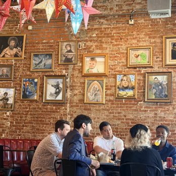 Hen & Heifer - Pop Culture Paintings - American Near Me - Pomona, California