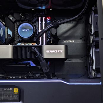 PC Simplicity - The first RTX 3090 gaming PC build has been completed! - Data Recovery Near Me - Prescott Valley, Arizona