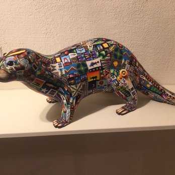 Canyon Road Contemporary Art - Polymer clay - Art Galleries Near Me - Santa Fe, New Mexico Canyon Road Contemporary Art - Polymer clay - Art Galleries Near Me - Santa Fe, New Mexico