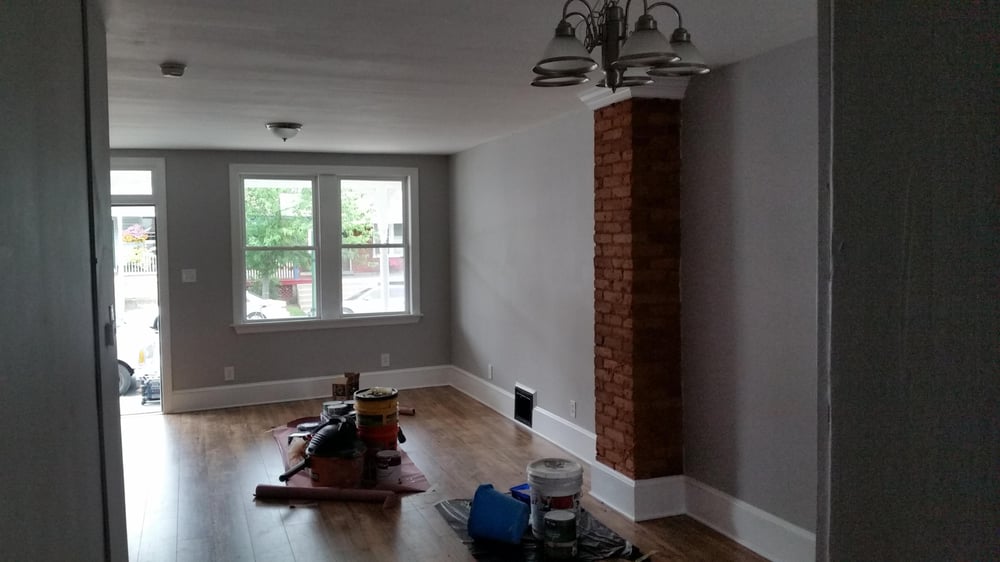 Slide of Phillips' Painting & Home Improvements