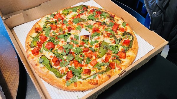 Bombay Pizza & Curry by null