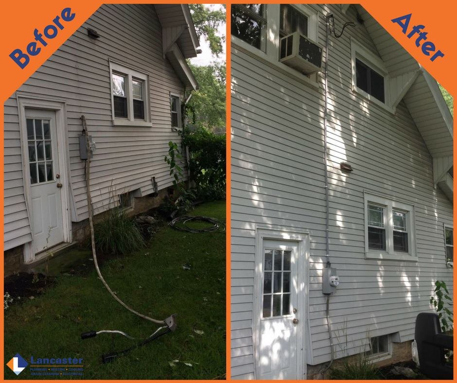 Slide of Lancaster Plumbing Heating Cooling & Electrical