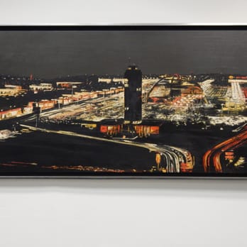 Flight Path Museum - Painting - Museums Near Me - Los Angeles, California Flight Path Museum - Painting - Museums Near Me - Los Angeles, California