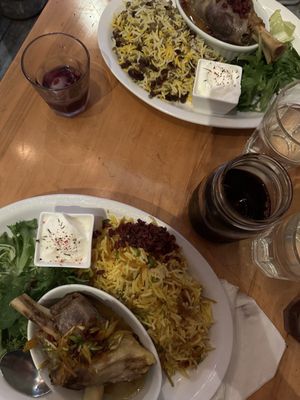 Pomegranate Restaurant by null