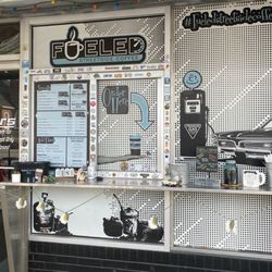 Fueled Streetside Coffee