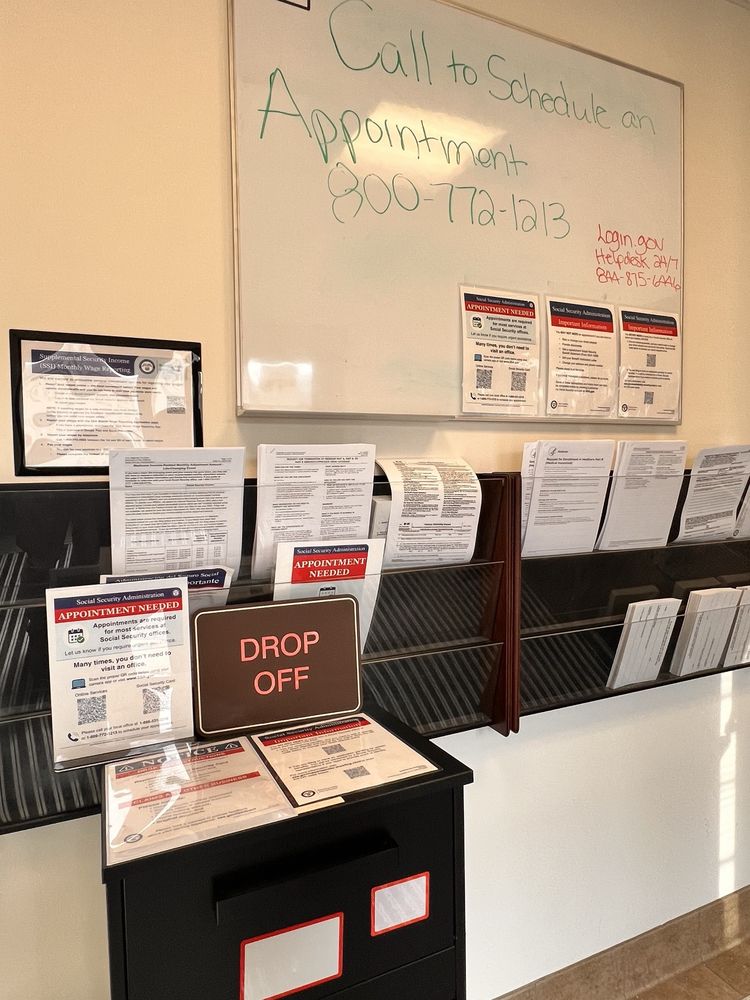 Social Security - social services organization in Farmington Hills, MI