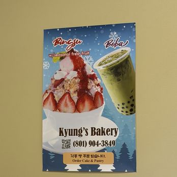 Kyung's Bakery - Patisserie/Cake Shop Near Me - Salt Lake City, Utah Kyung's Bakery - Patisserie/Cake Shop Near Me - Salt Lake City, Utah