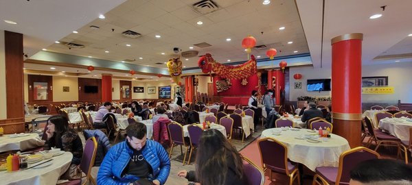 Dim Sum King Seafood Restaurant by null