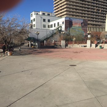 West Street Plaza - Plaza view - Parklets Near Me - Reno, Nevada West Street Plaza - Plaza view - Parklets Near Me - Reno, Nevada