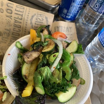 Browns BarBQ - Vegetable of the Day - Barbeque Near Me - Midland, Texas