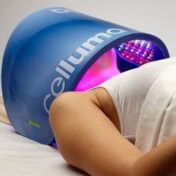 E3 Cryo & Wellness Center - Celluma light therapy
