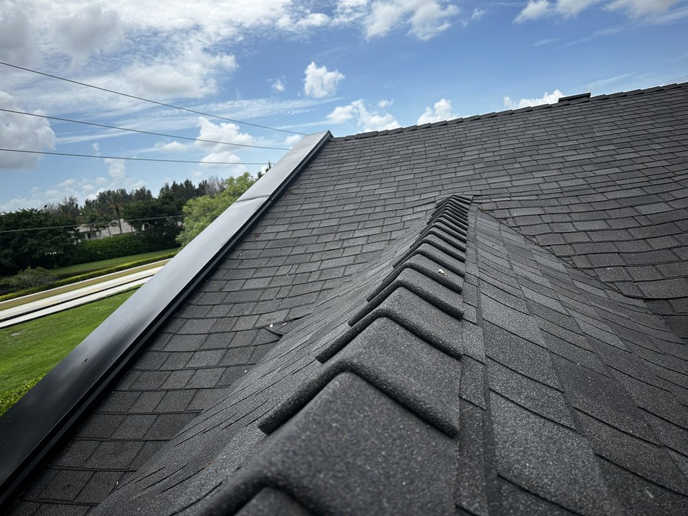 Slide of Florida Roof Restorations